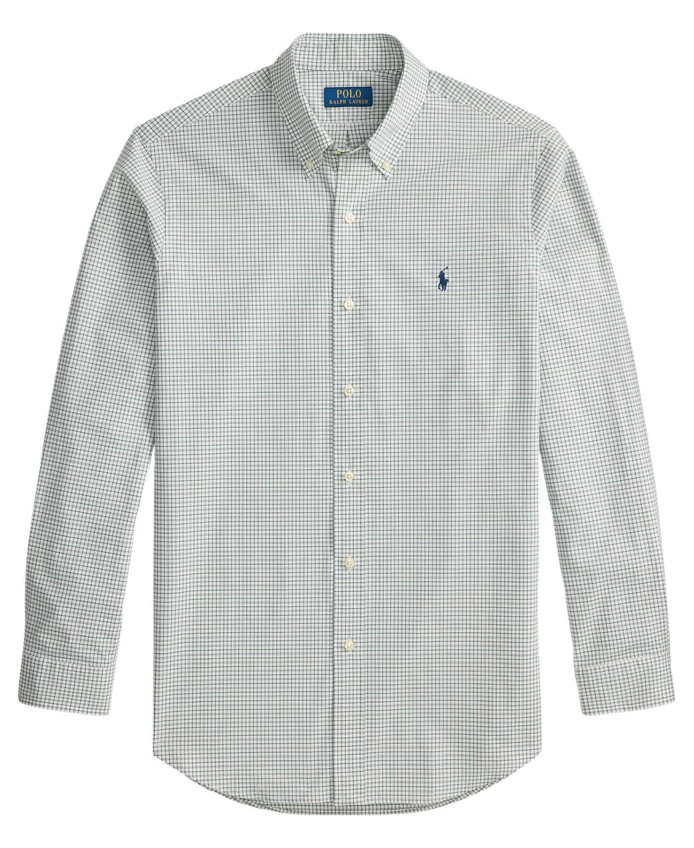 Men's Stretch Poplin Shirt