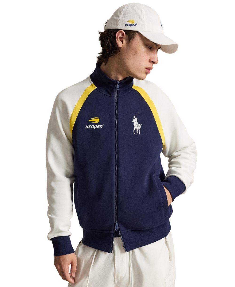 Men's US Open Ball Crew Track Jacket