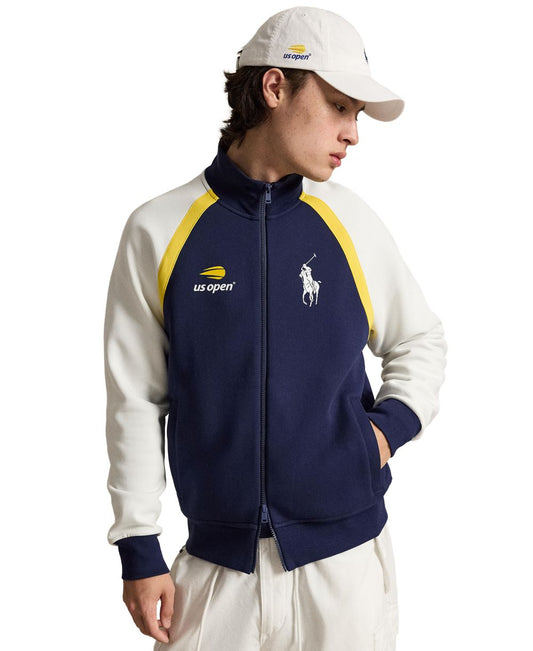 Men's US Open Ball Crew Track Jacket