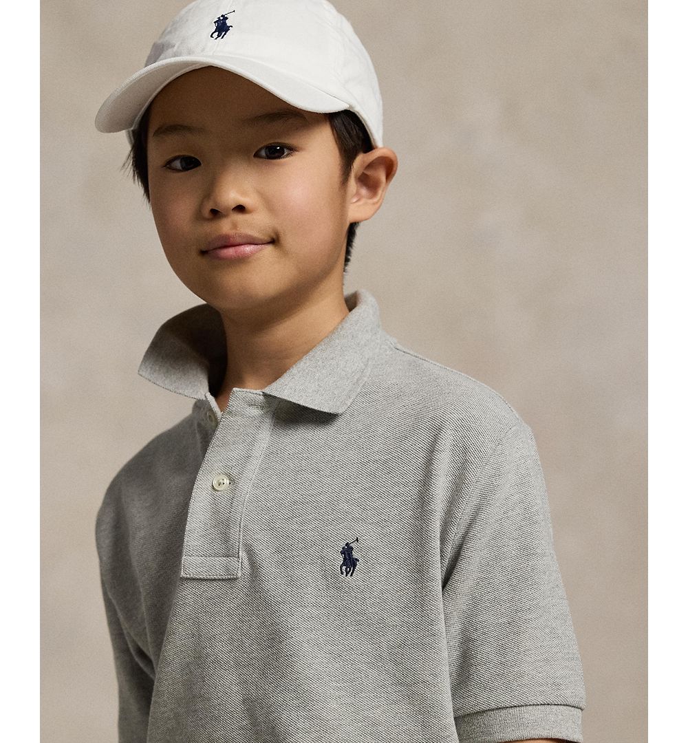 Men's & Kid's Cotton Mesh Polo Shirt Collection