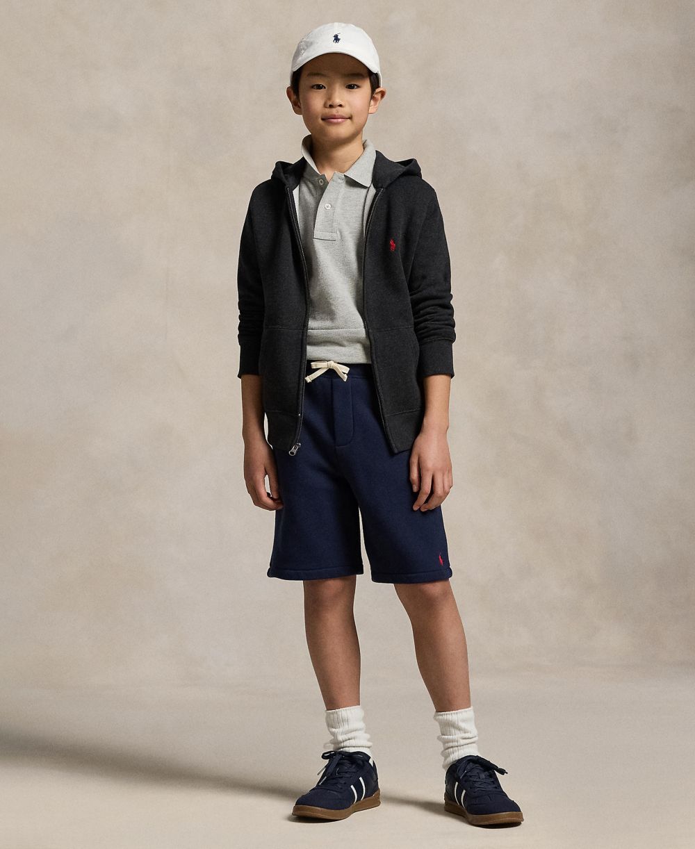 Men's & Kid's Cotton Mesh Polo Shirt Collection