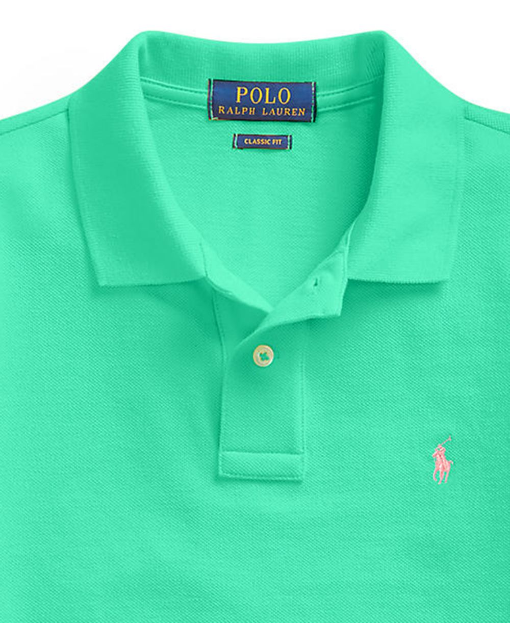 Men's & Kid's Cotton Mesh Polo Shirt Collection