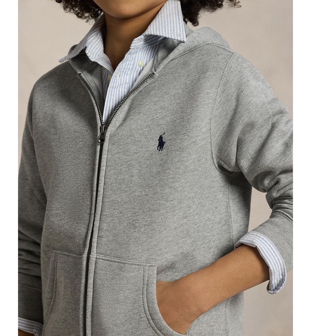 Men's & Kid's Cotton Fleece Hoodie Collection