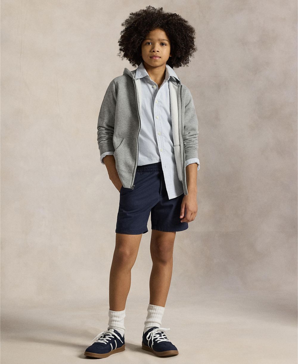 Men's & Kid's Cotton Fleece Hoodie Collection