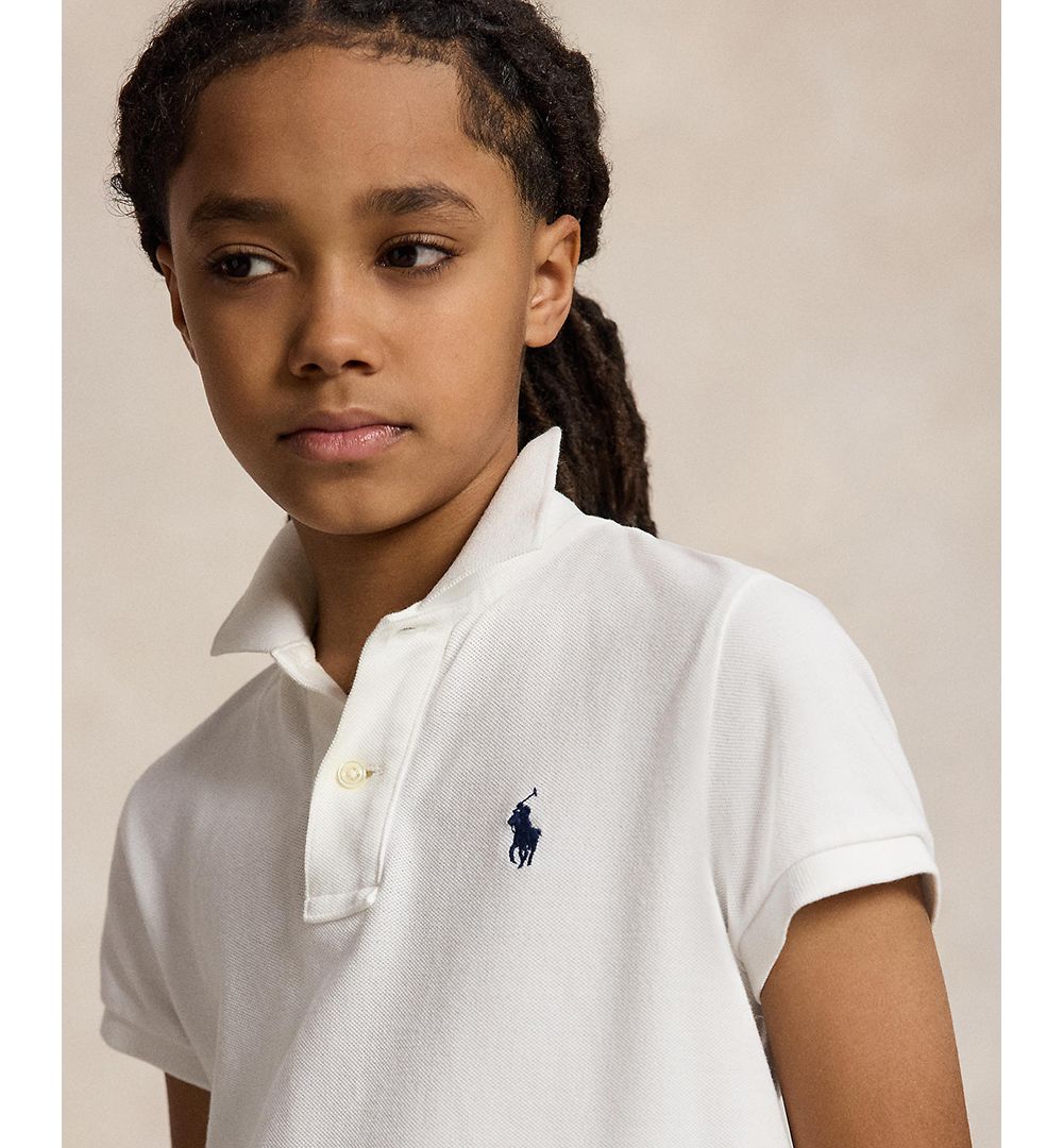 Men's & Kid's Cotton Mesh Polo Shirt Collection