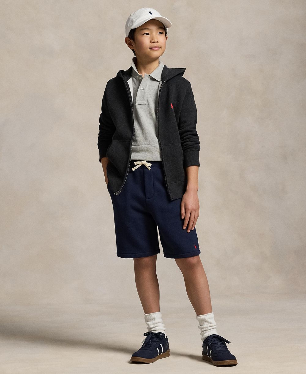 Men's & Kid's Cotton Fleece Hoodie Collection