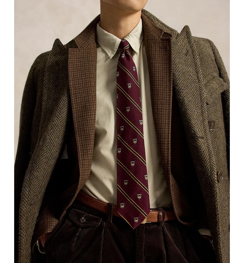 Men's Garment-Dyed Oxford Shirt