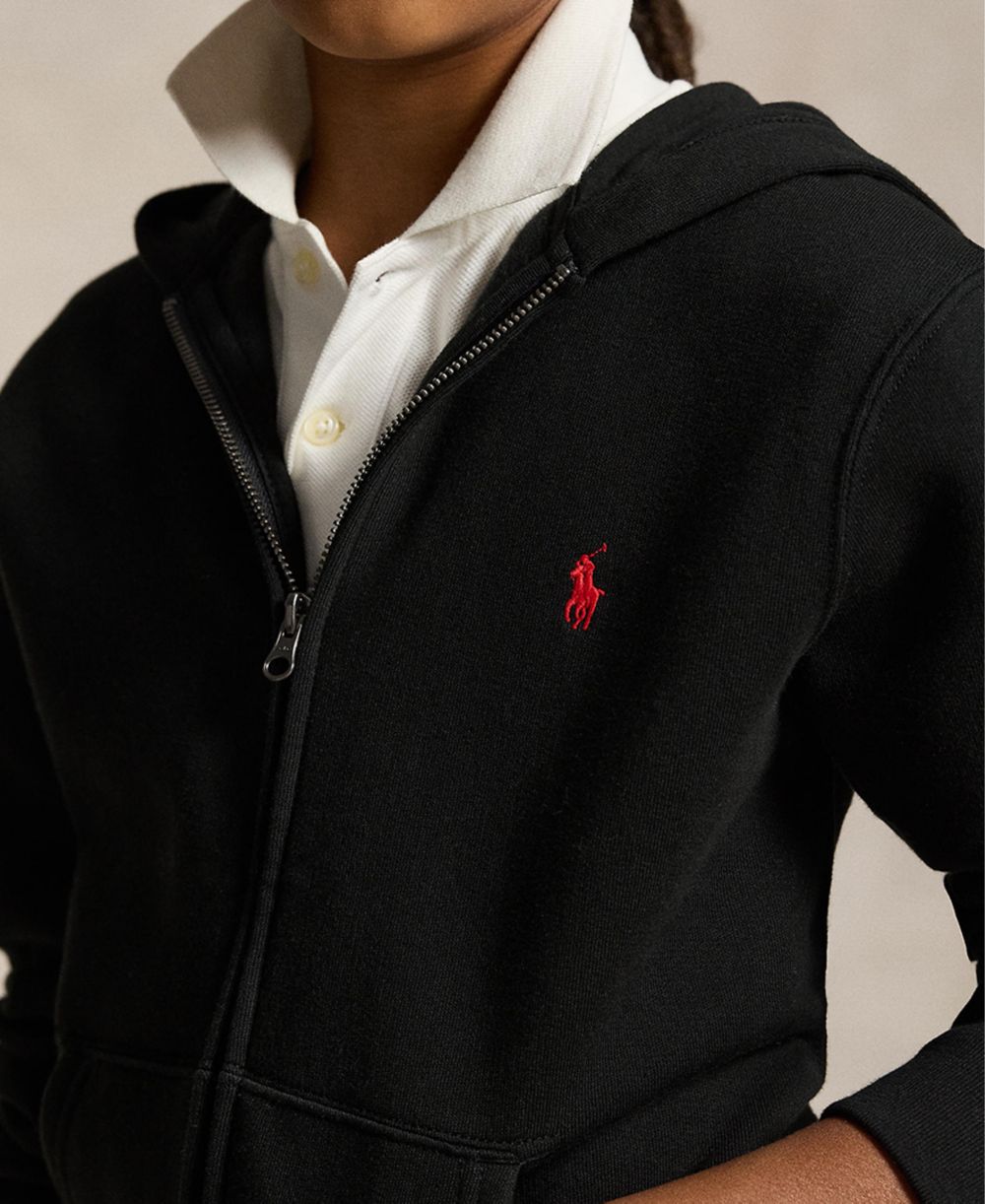 Men's & Kid's Cotton Fleece Hoodie Collection