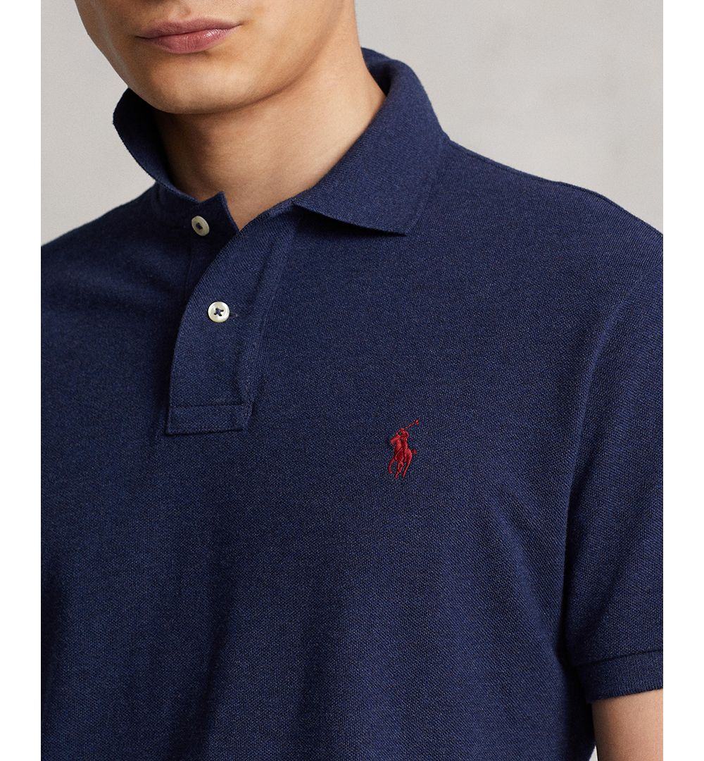 Men's & Kid's Cotton Mesh Polo Shirt Collection