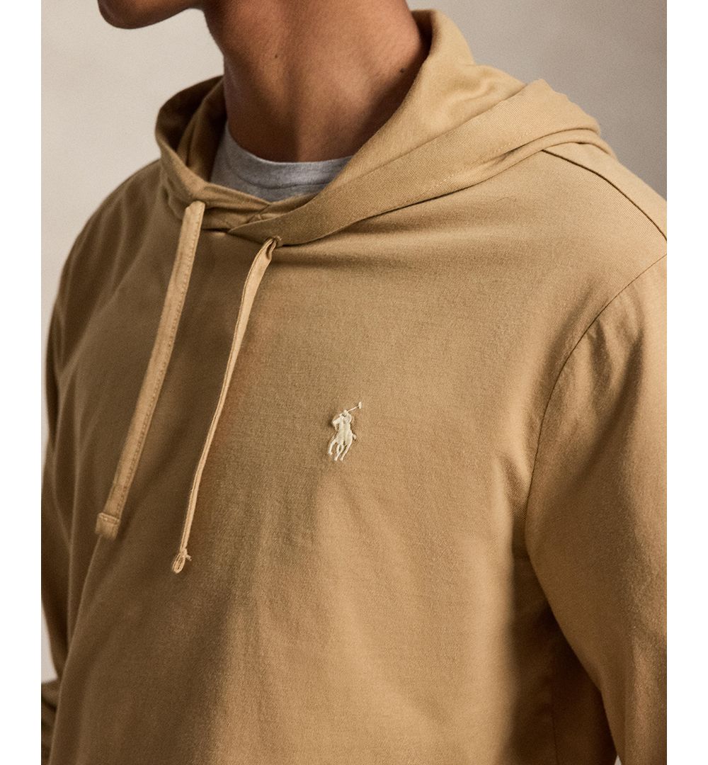 Men's Jersey Hooded T-Shirt