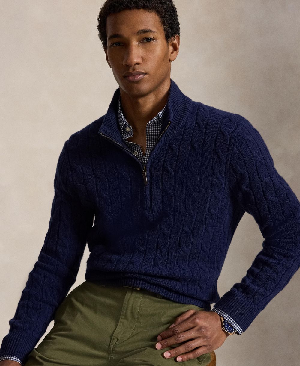 Men's Stretch Poplin Shirt