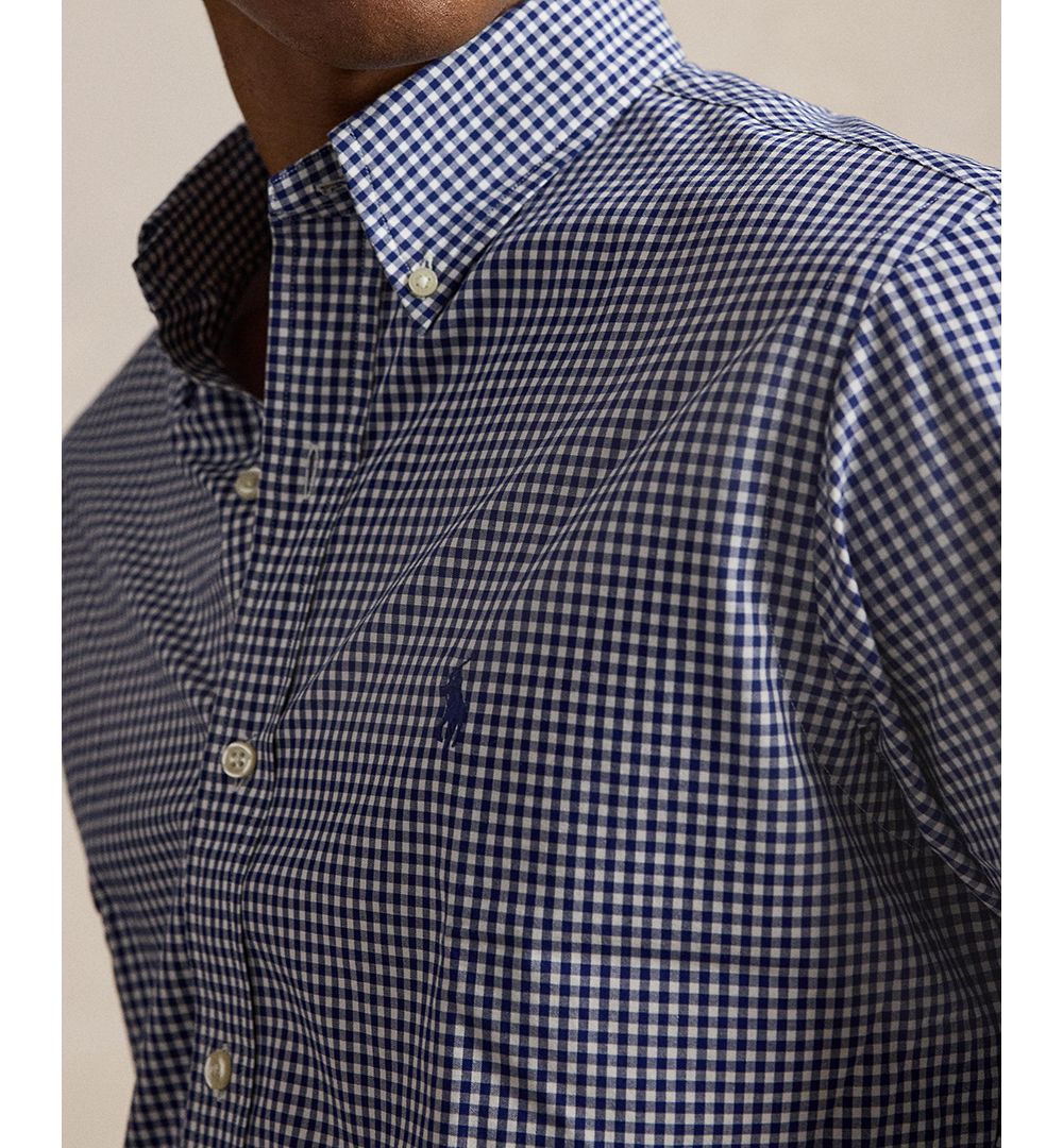 Men's Stretch Poplin Shirt