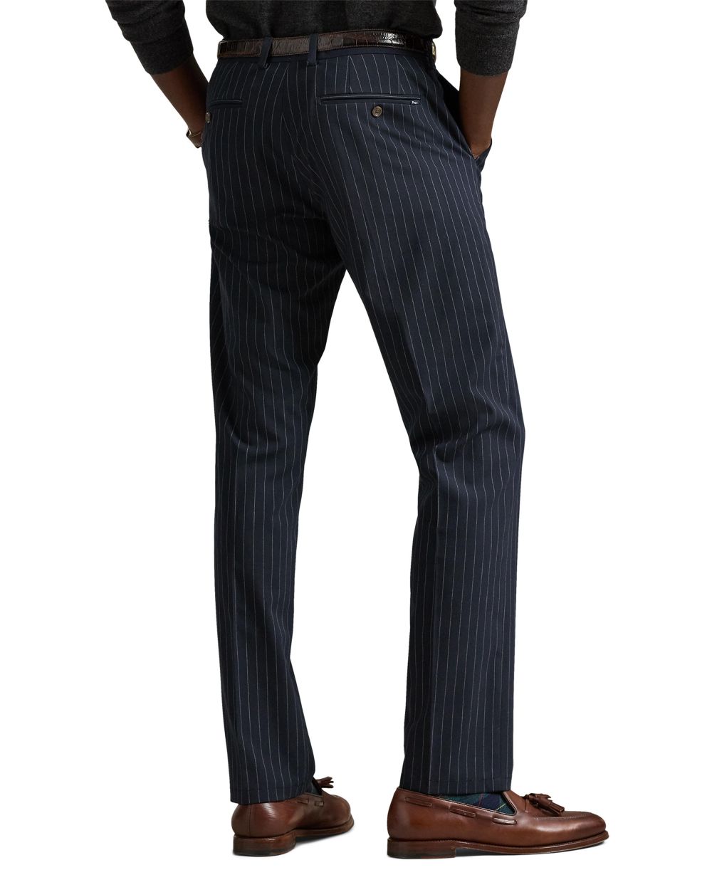 Men's Manhasset Stretch Straight-Fit Pants