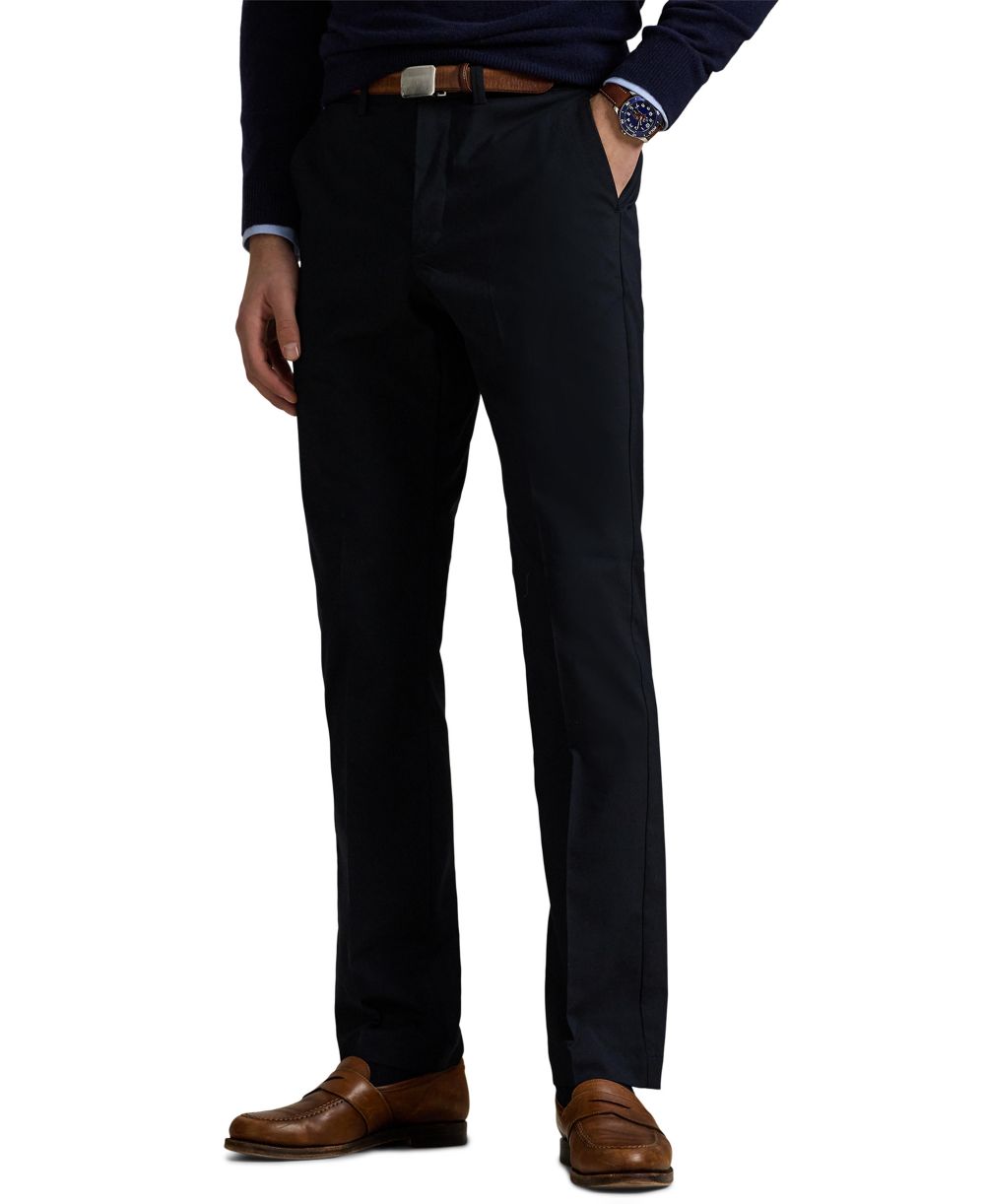 Men's Manhasset Stretch Straight-Fit Pants