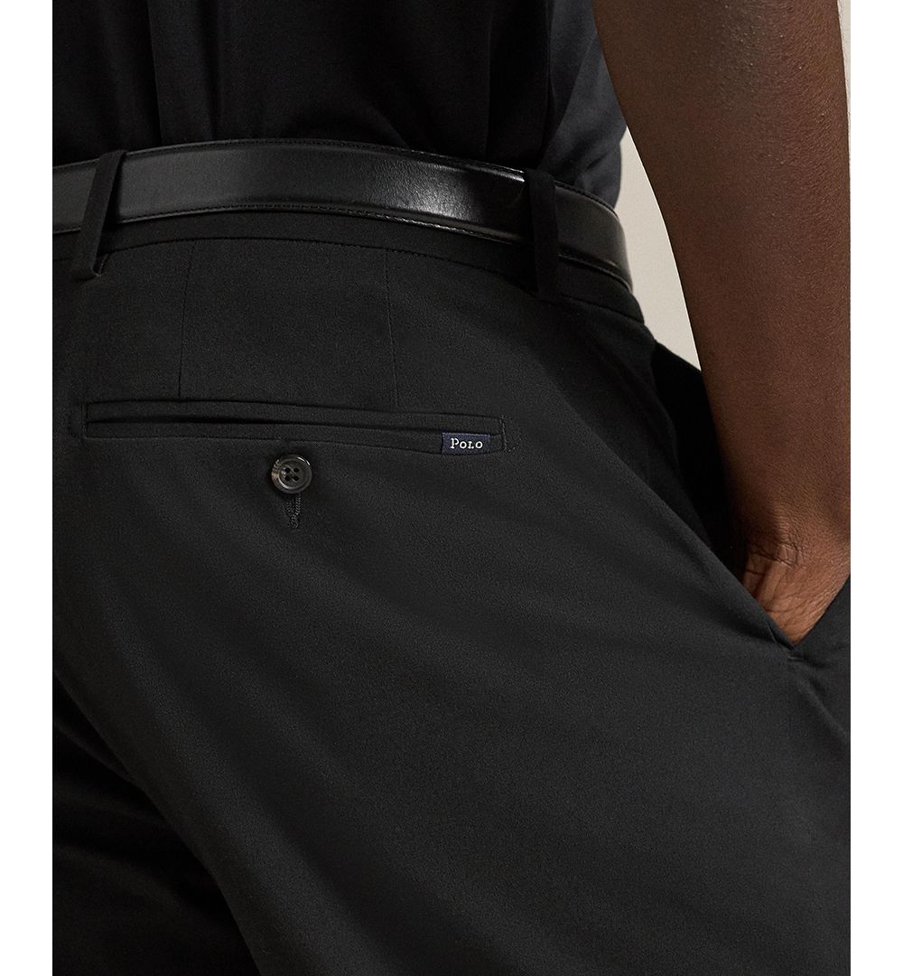 Men's Manhasset Stretch Straight-Fit Pants