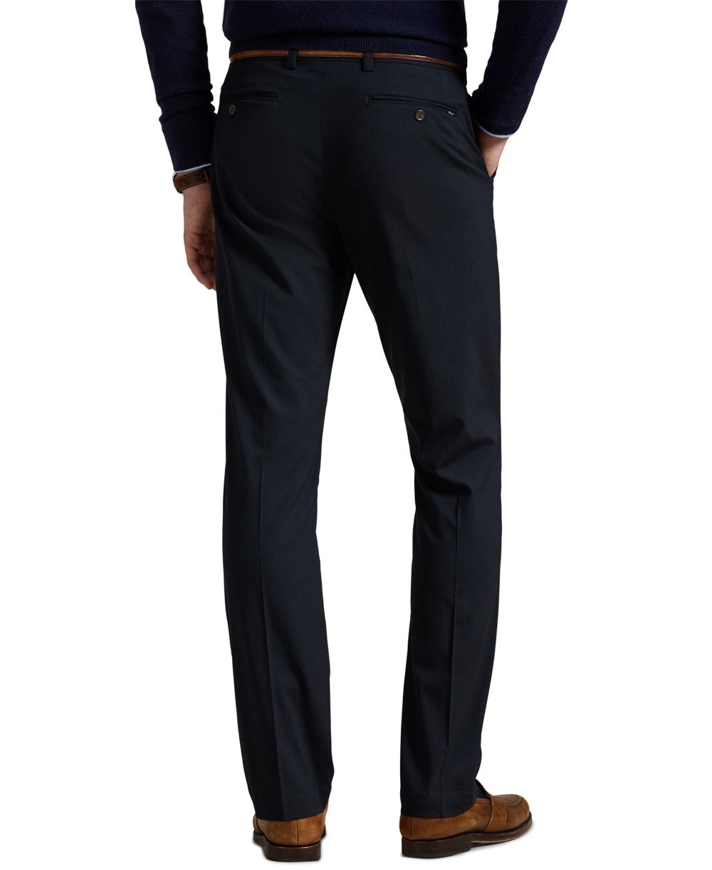 Men's Manhasset Stretch Straight-Fit Pants