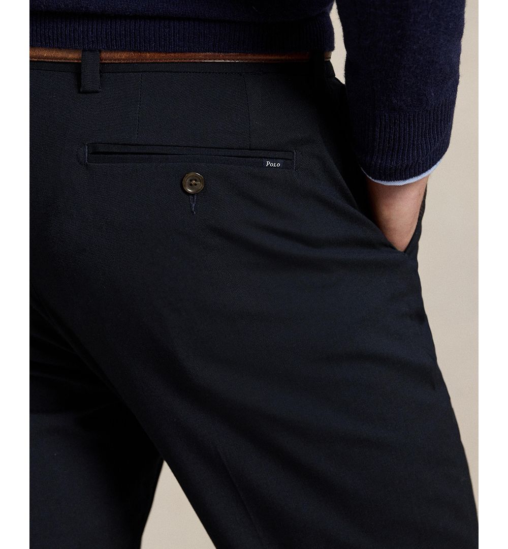 Men's Manhasset Stretch Straight-Fit Pants