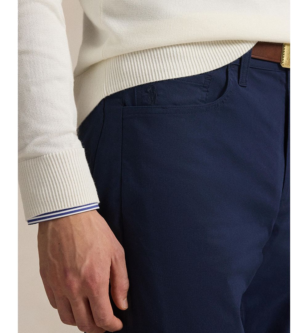 Men's Classic-Fit Performance Twill Pants