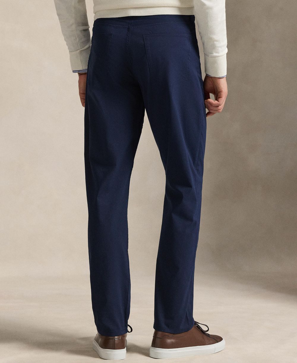 Men's Classic-Fit Performance Twill Pants