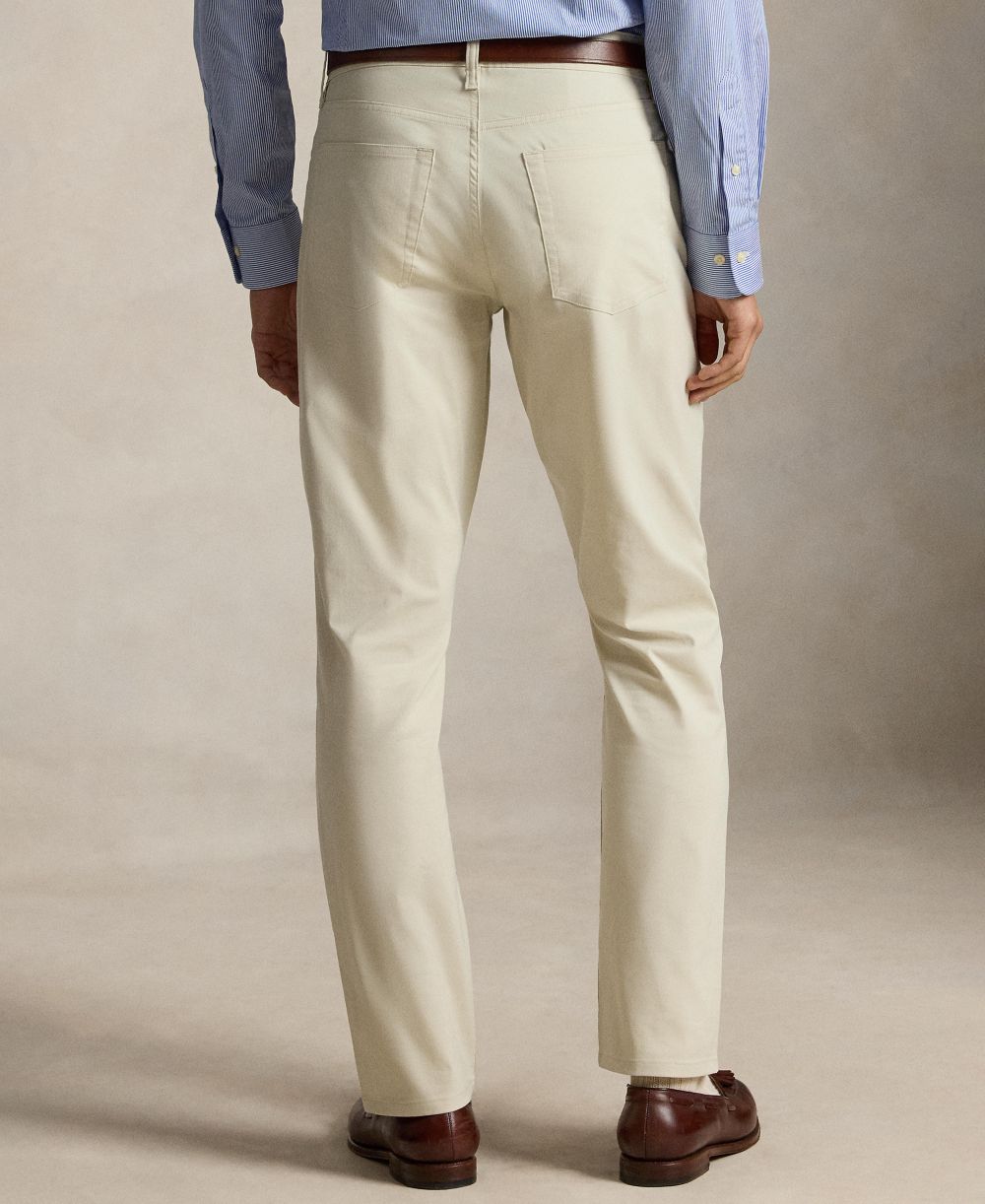 Men's Classic-Fit Performance Twill Pants