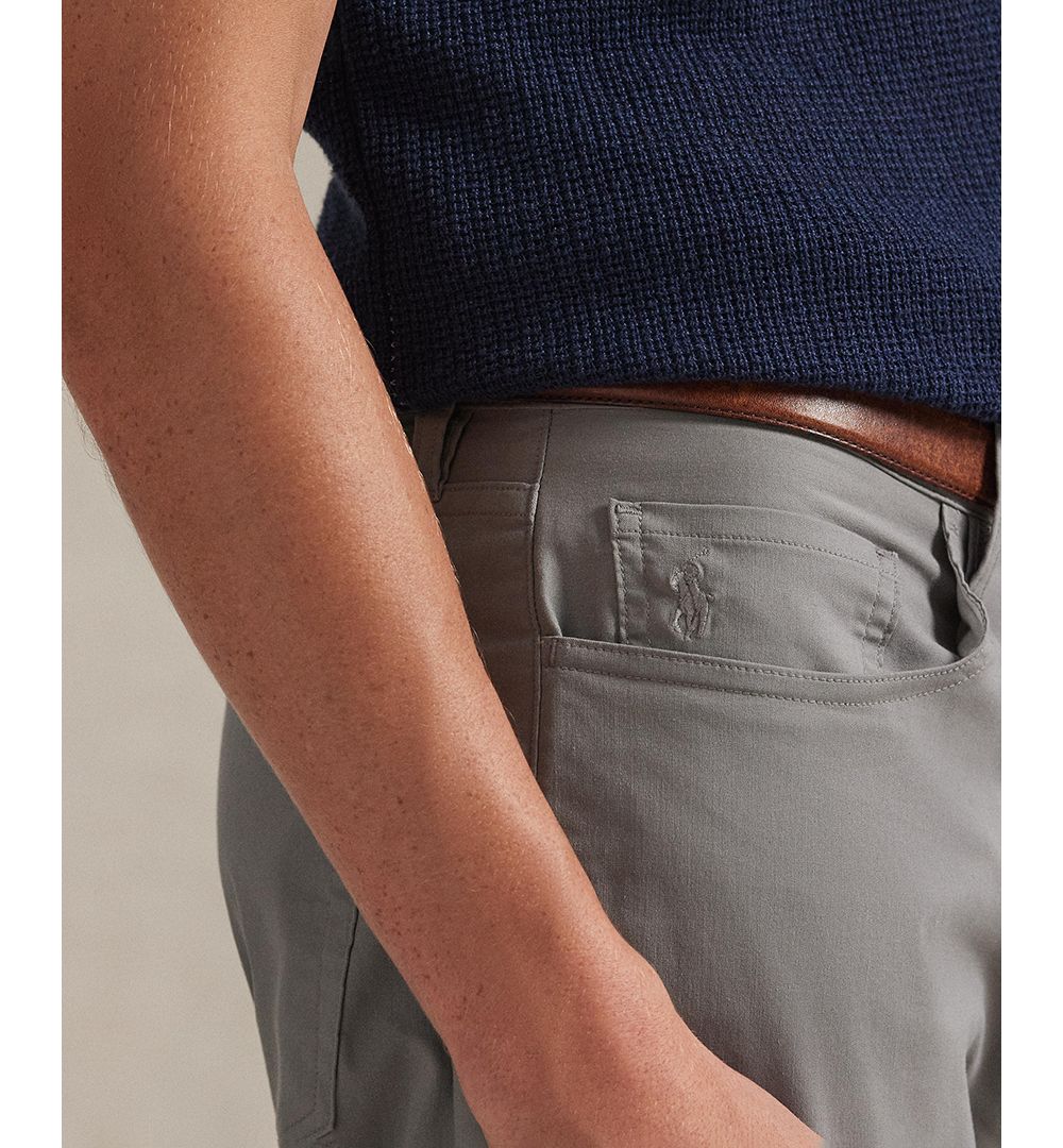 Men's Classic-Fit Performance Twill Pants