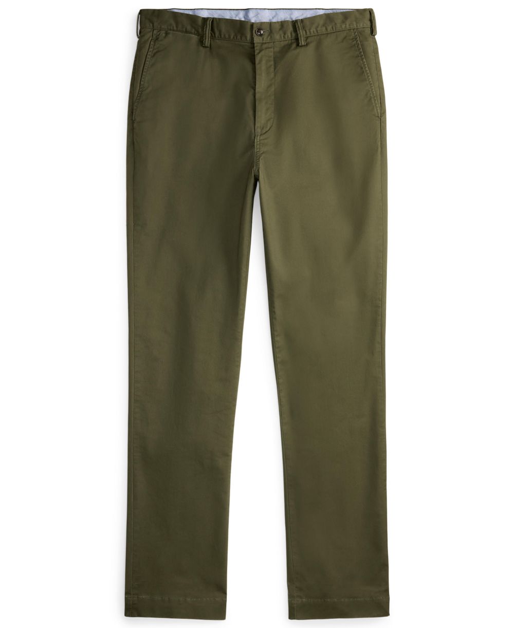 Men's Big & Tall Stretch Washed Chino Pants