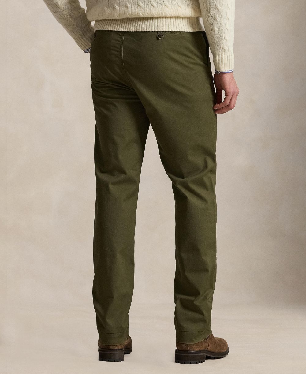 Men's Big & Tall Stretch Washed Chino Pants