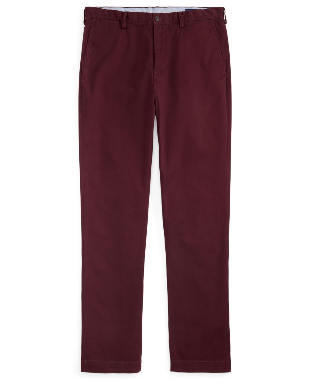 Men's Big & Tall Stretch Washed Chino Pants
