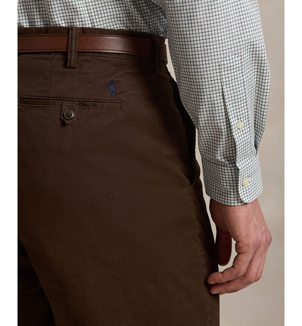 Men's Big & Tall Stretch Washed Chino Pants