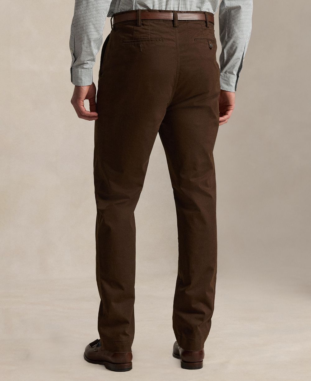 Men's Big & Tall Stretch Washed Chino Pants