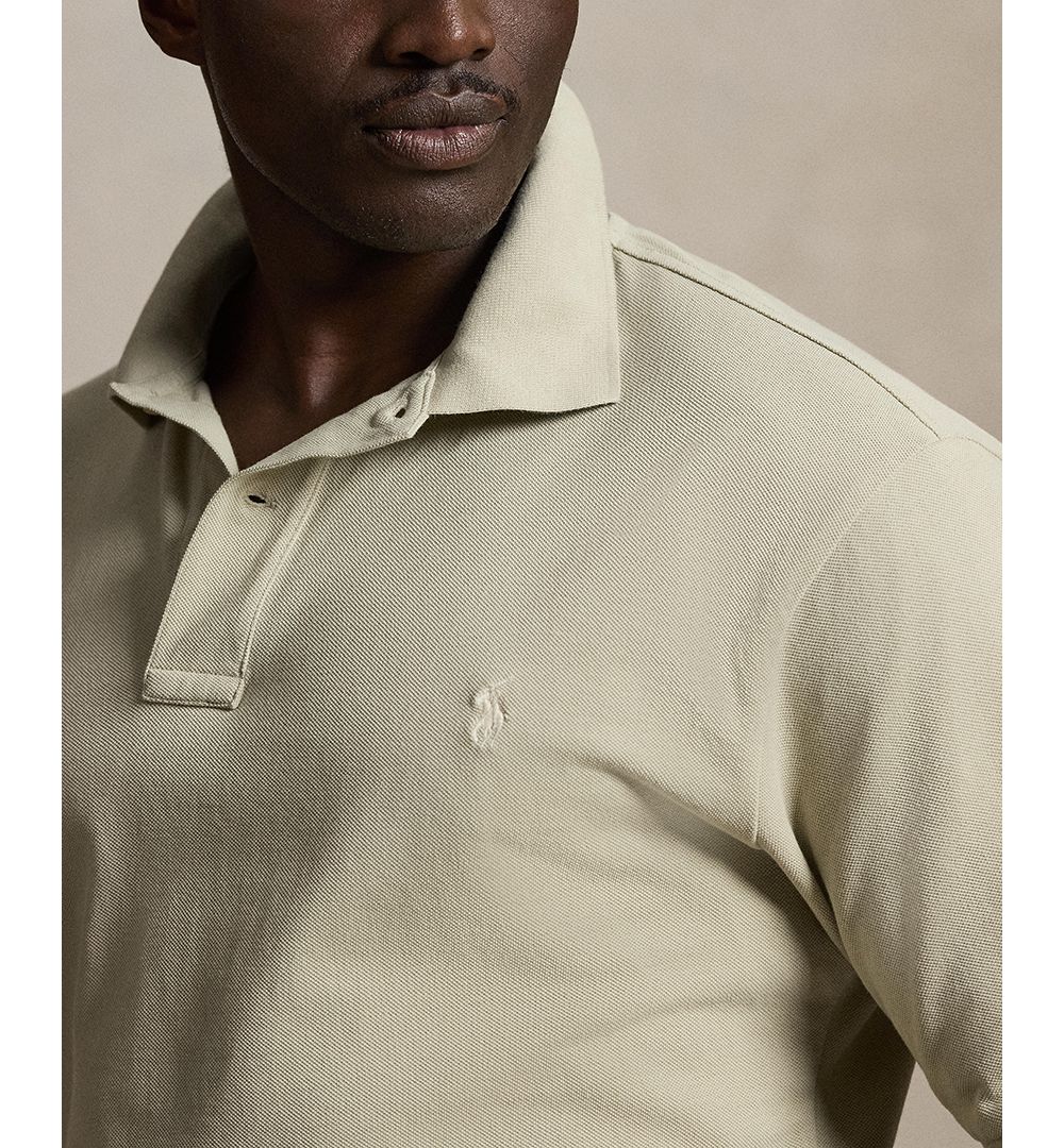 Men's Big & Tall Cotton Short-Sleeve Polo Shirt