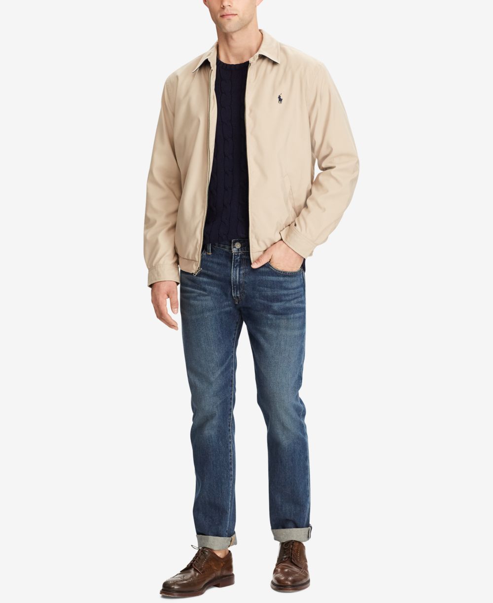Men's Lightweight Windbreaker, Regular and Big & Tall