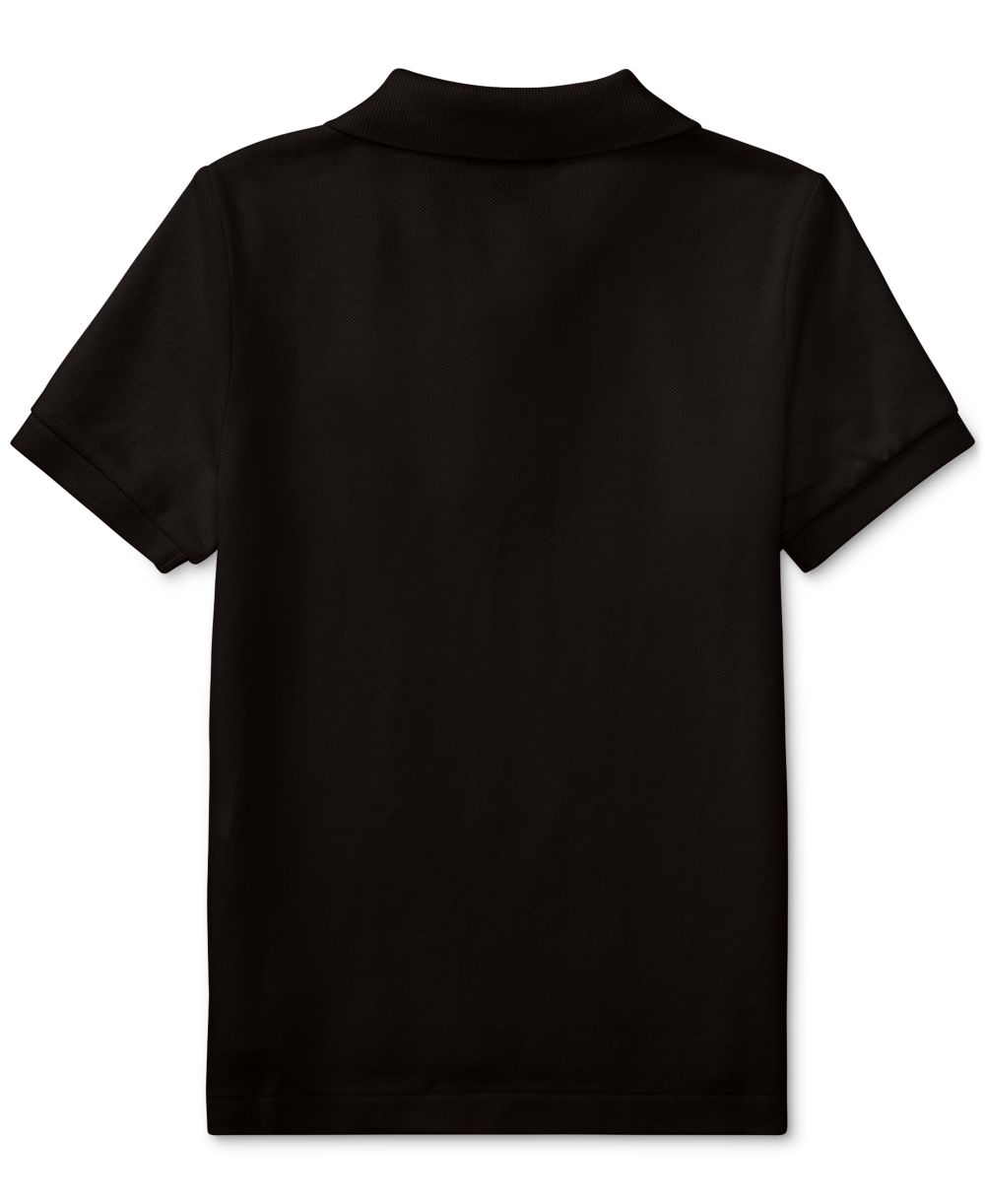 Men's & Kid's Cotton Mesh Polo Shirt Collection