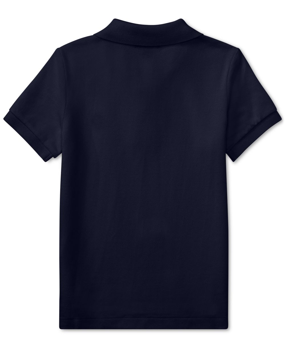 Men's & Kid's Cotton Mesh Polo Shirt Collection