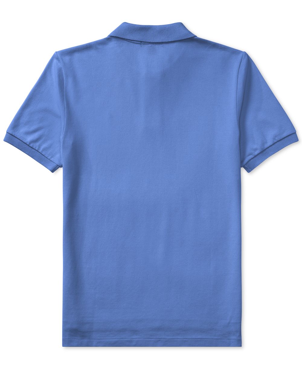Men's & Kid's Cotton Mesh Polo Shirt Collection