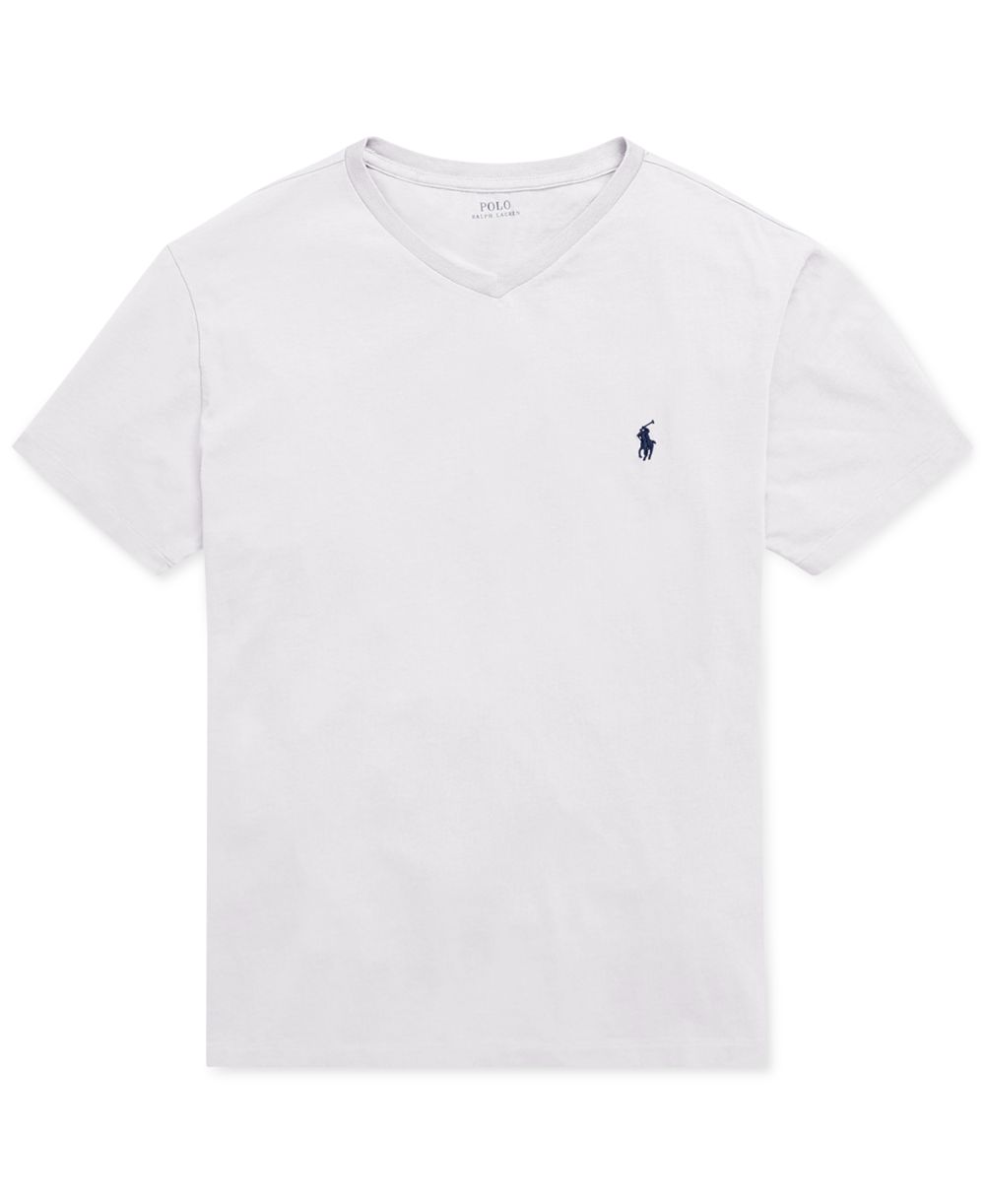 Men's Big & Tall V-Neck T-Shirt