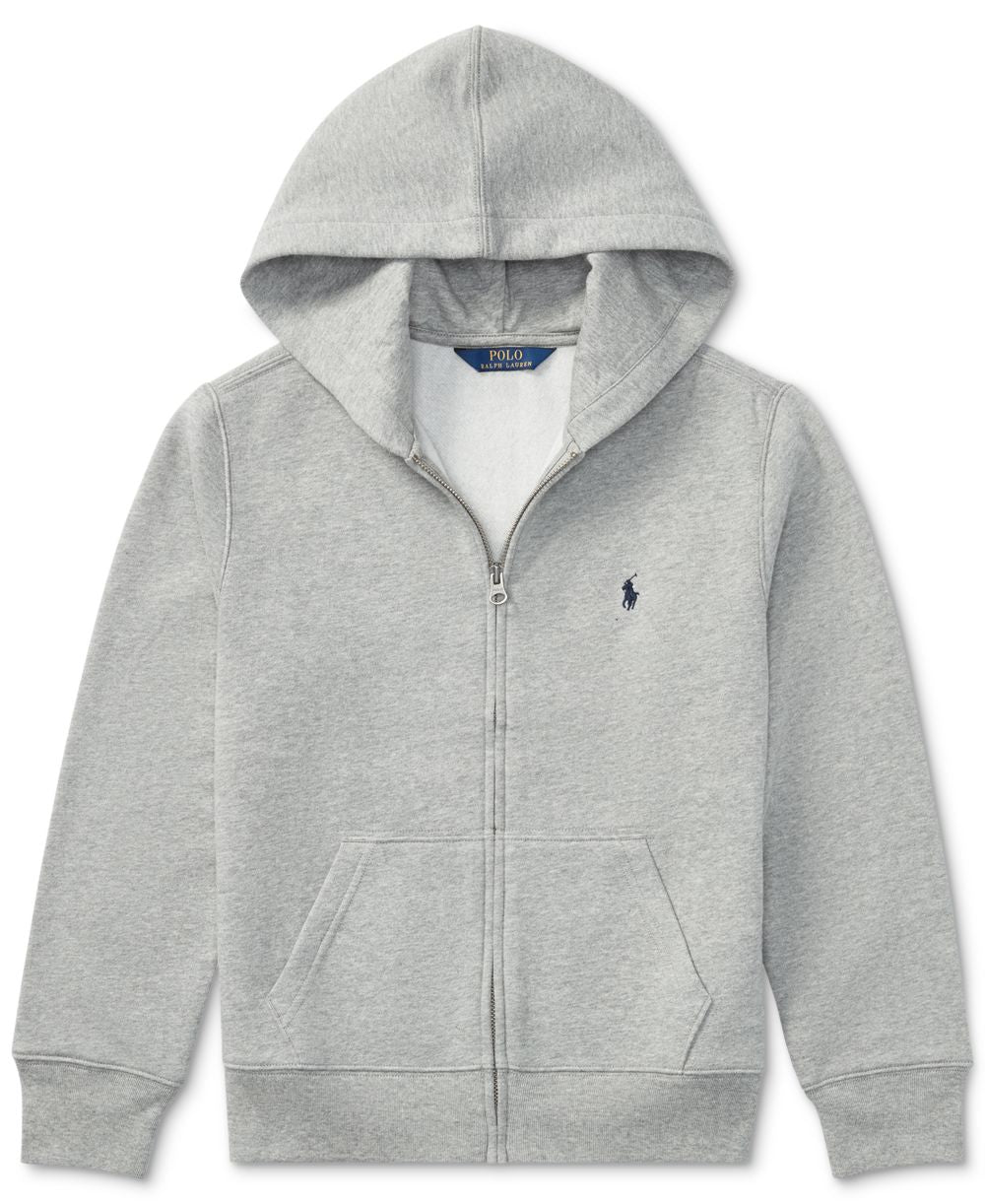 Men's & Kid's Cotton Fleece Hoodie Collection