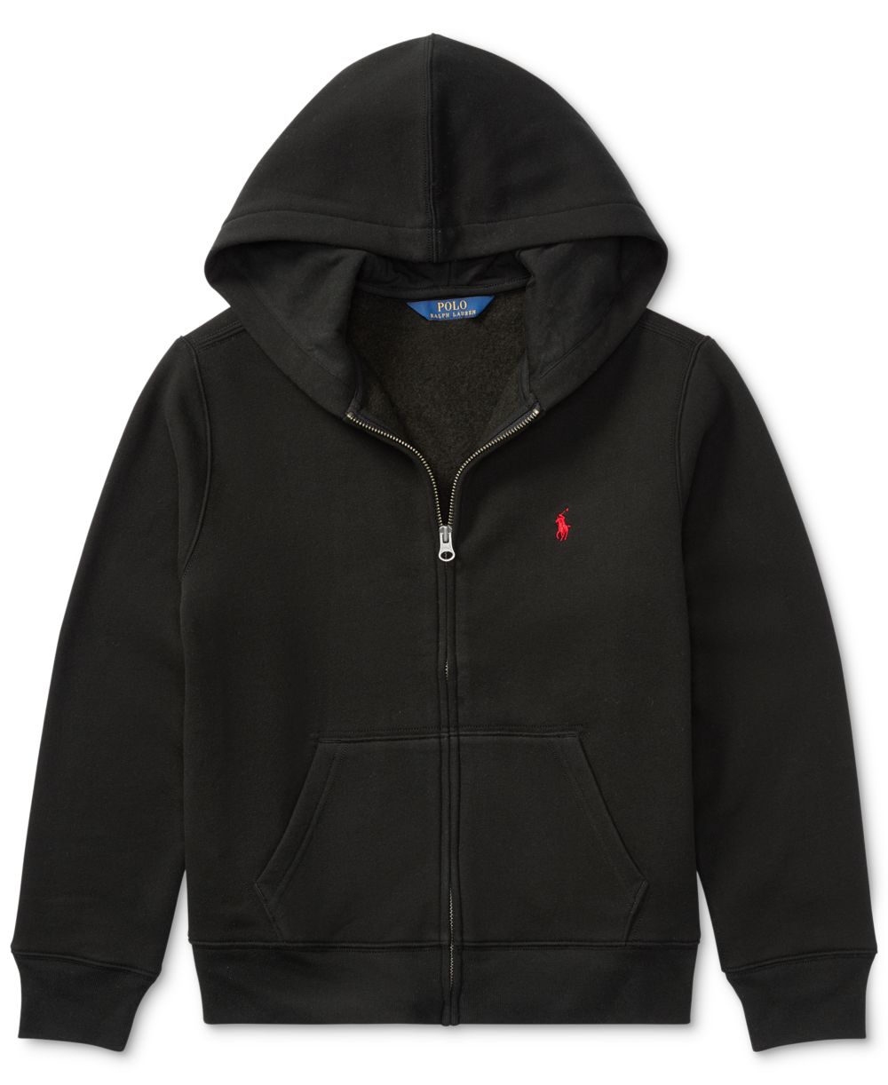 Men's & Kid's Cotton Fleece Hoodie Collection