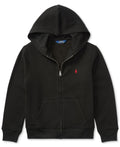 Men's & Kid's Cotton Fleece Hoodie Collection