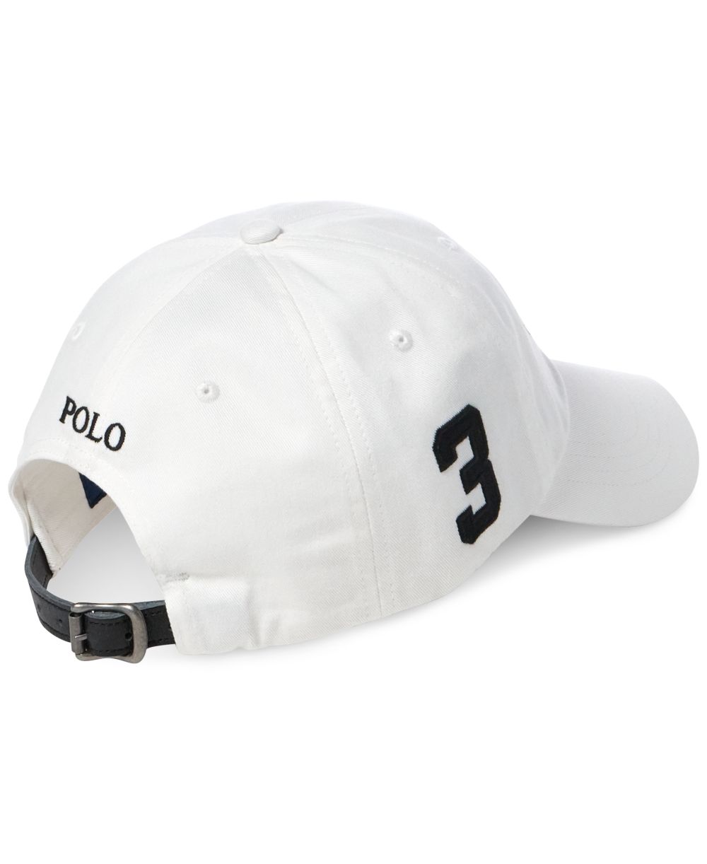 Men's Big Pony Chino Sports Hat
