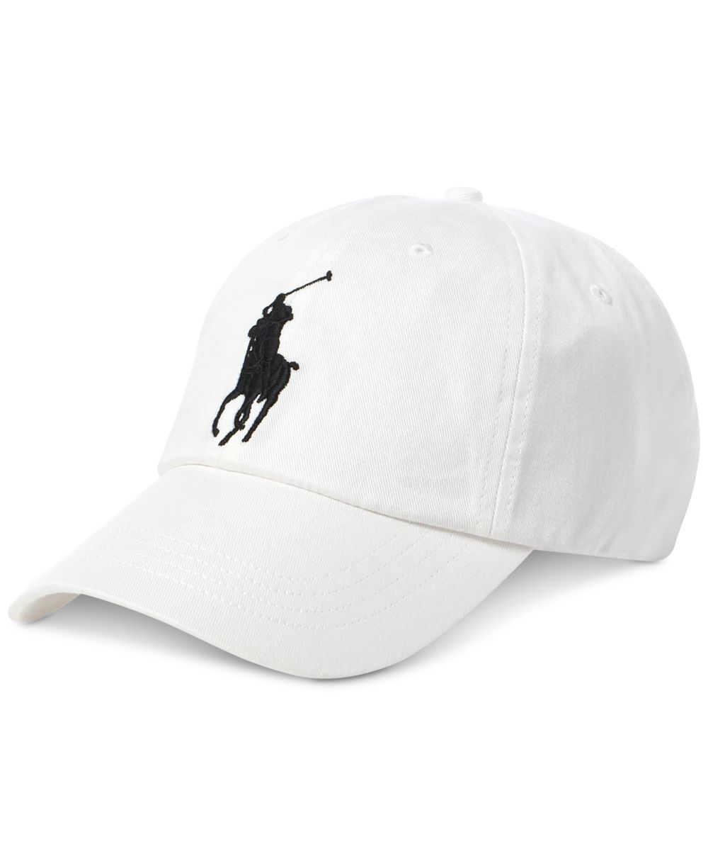 Men's Big Pony Chino Sports Hat