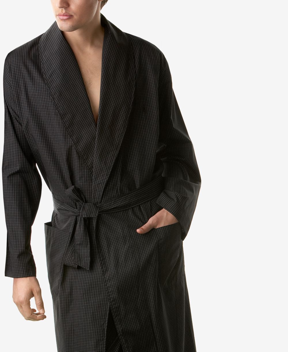 Men’s Woven Pajama Pants