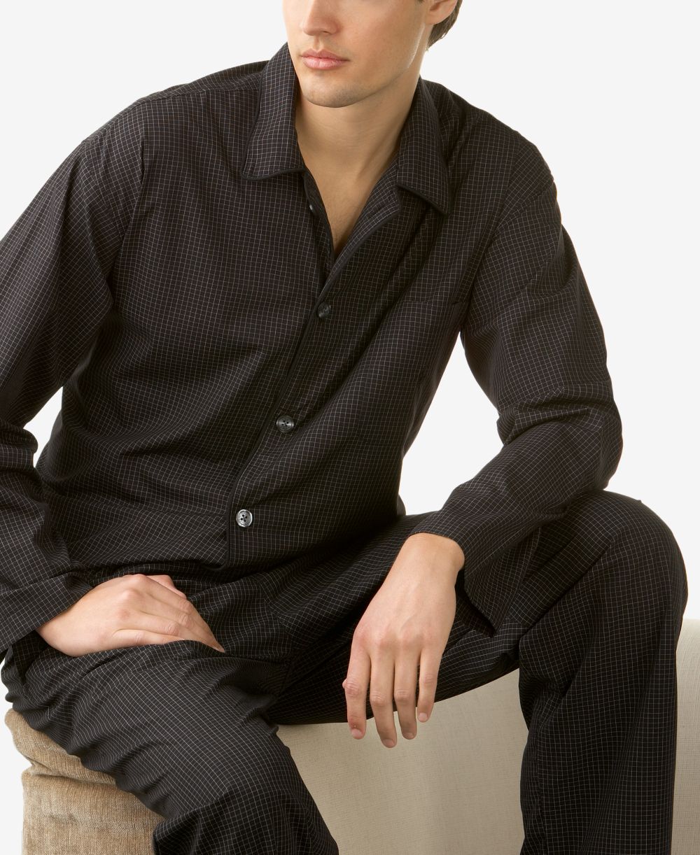 Men’s Woven Pajama Pants