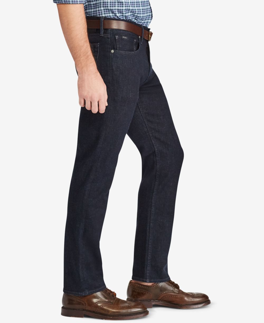 Men's Big & Tall Prospect Straight Stretch Jeans