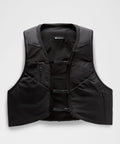 Men's Fast and Free Trail Running Vest Black