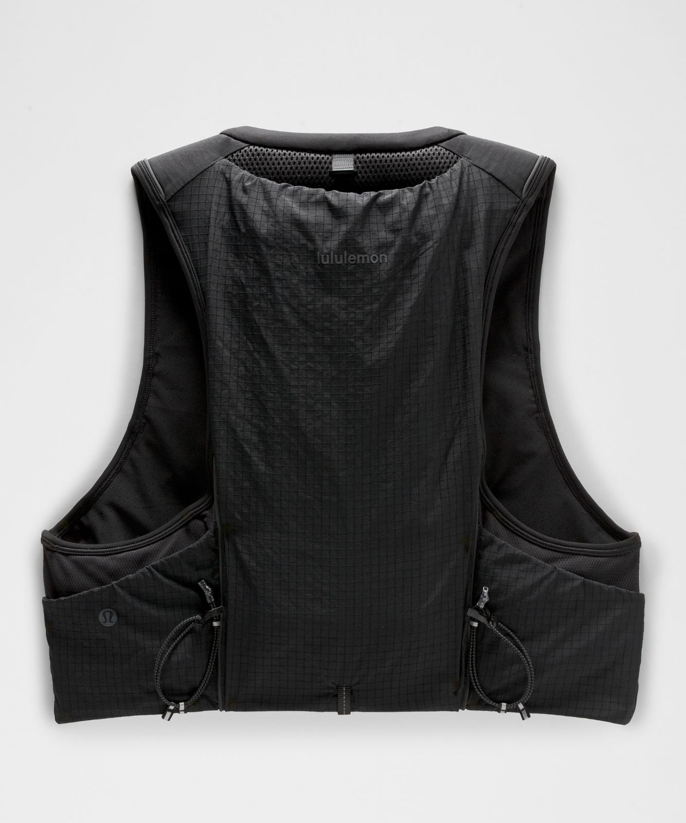 Men's Fast and Free Trail Running Vest Black