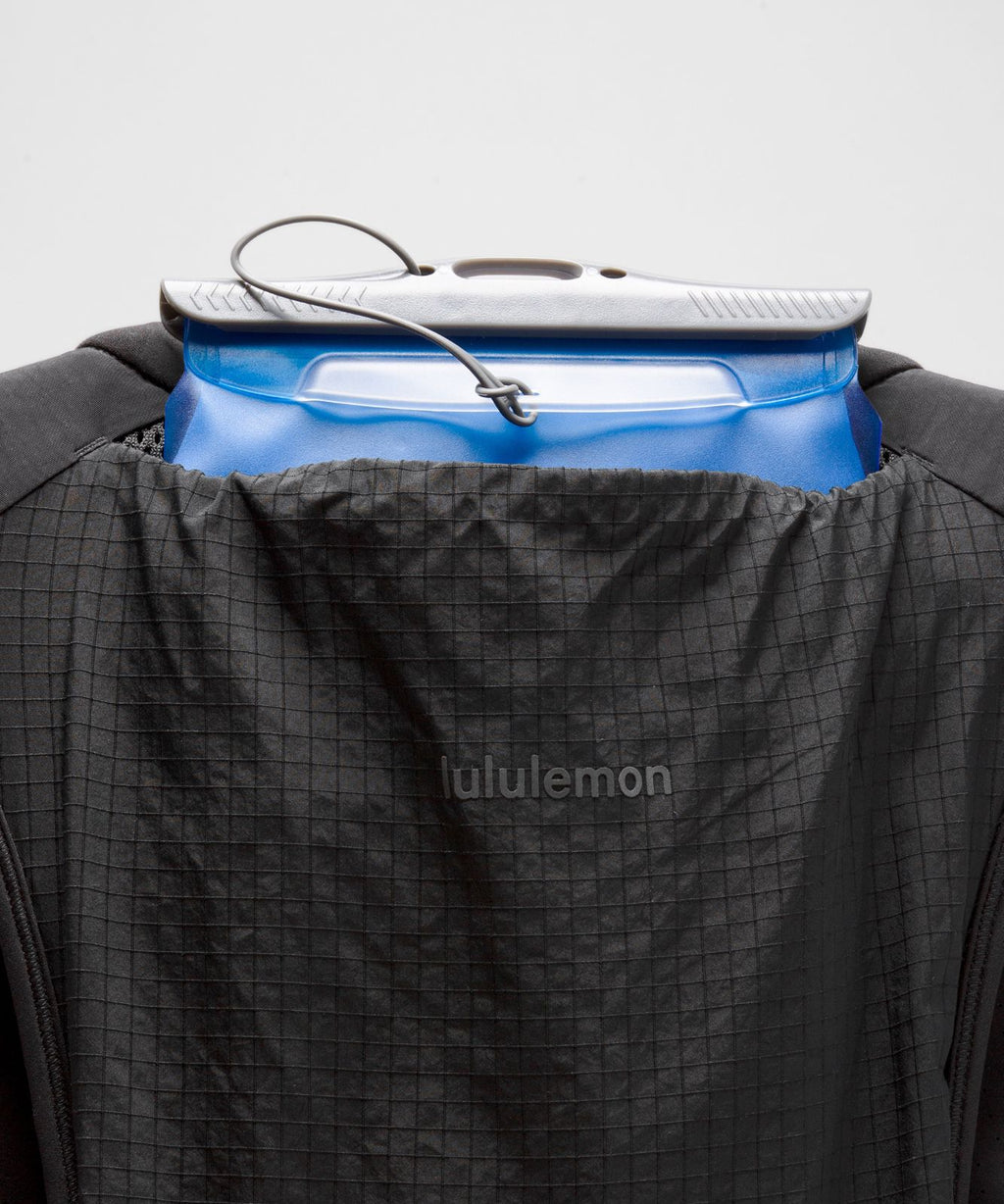 Men's Fast and Free Trail Running Vest Black
