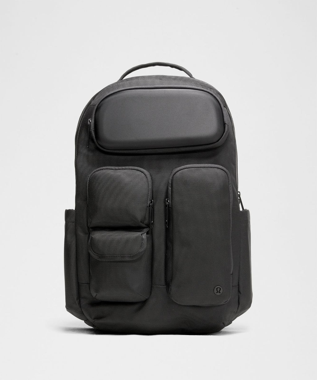 Cruiser Backpack 26L *Updated Black/Graphite Grey
