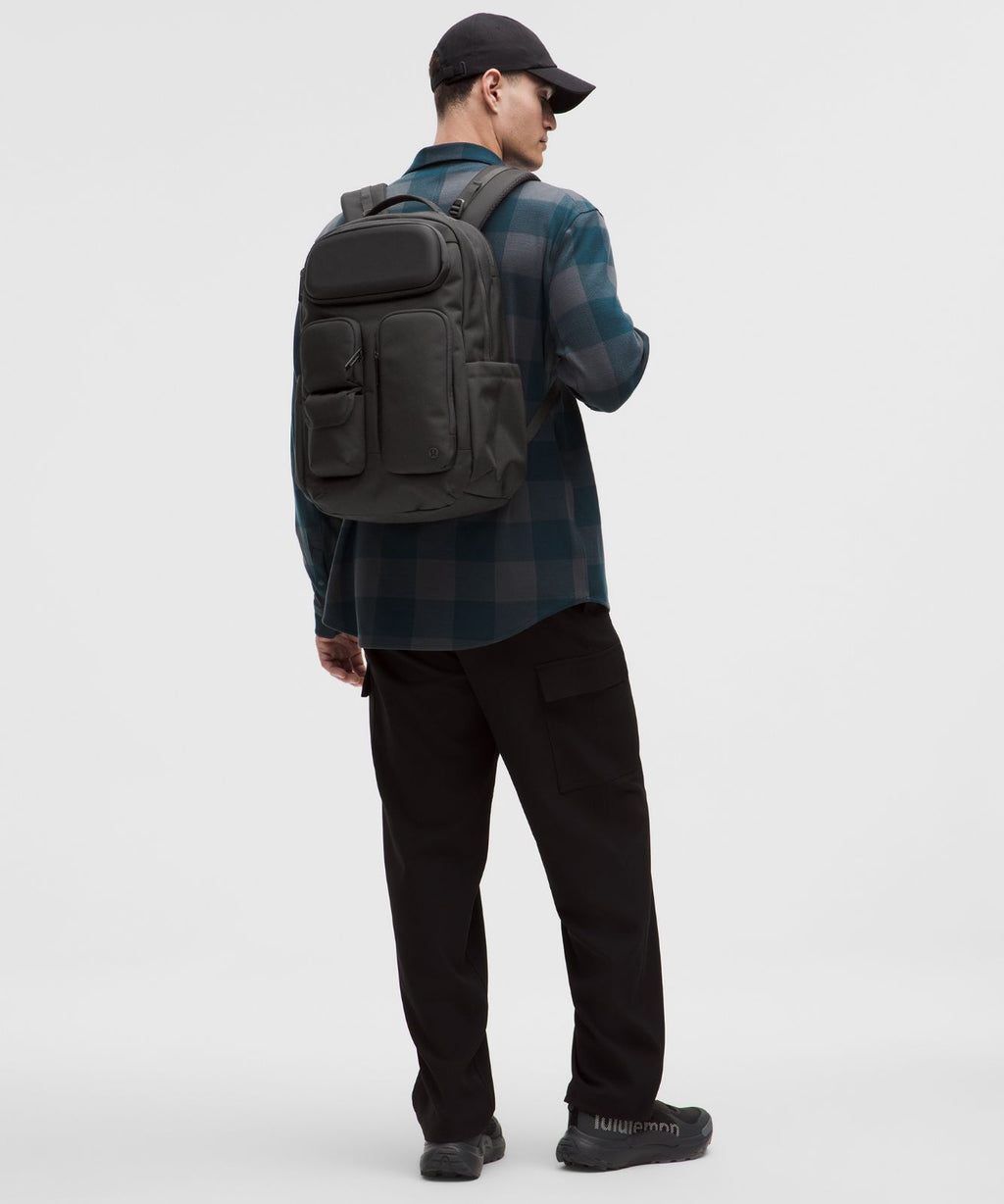 Cruiser Backpack 26L *Updated Black/Graphite Grey