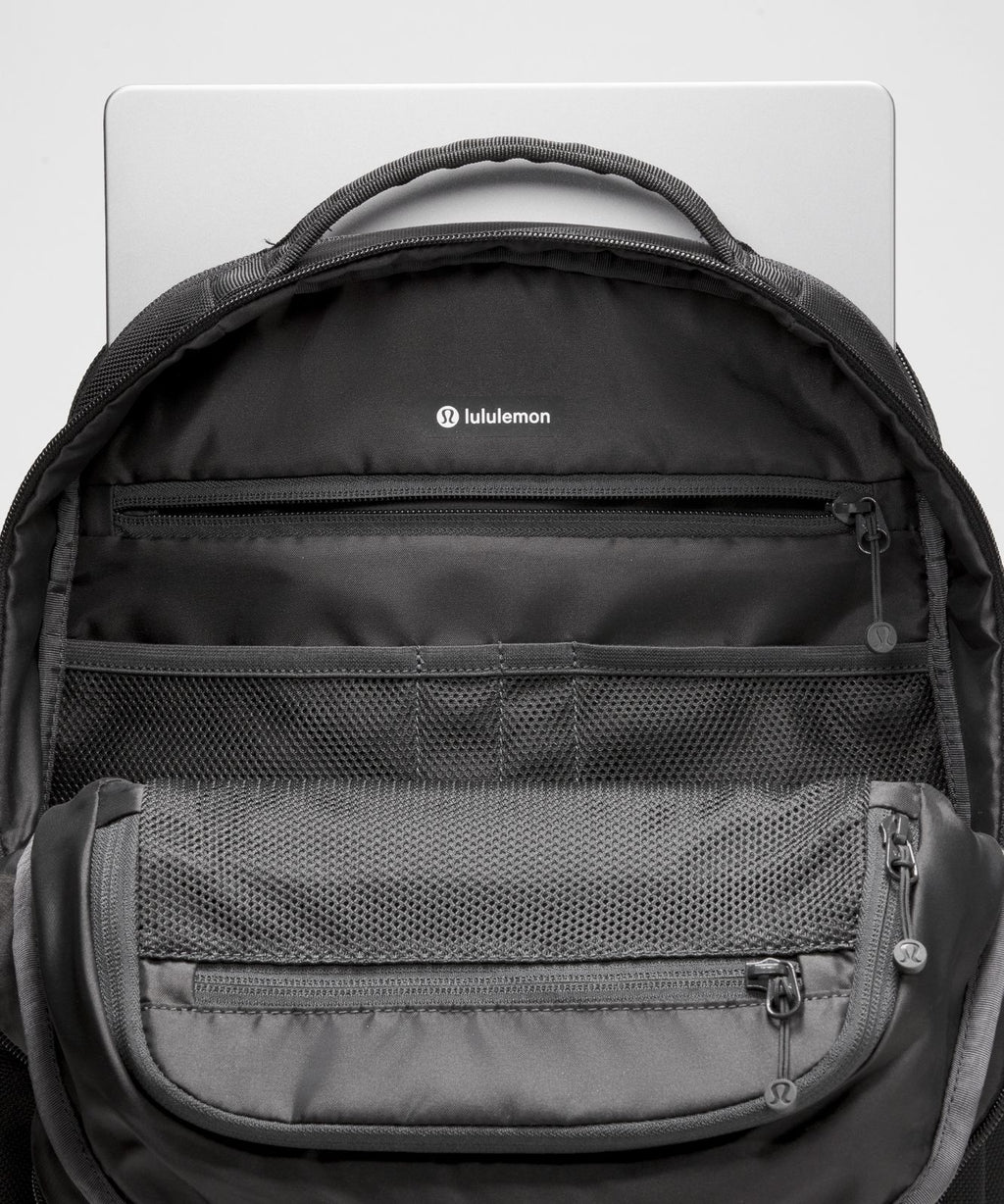 Cruiser Backpack 26L *Updated Black/Graphite Grey